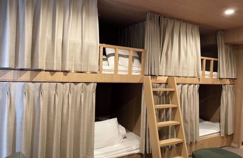 Sumida Hotel | Bonds Hotel Tokyo A private theater hotel where /Sumida-ku Tokyo