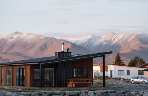 Tekapo House | Bonita Casa - WiFi/Skytv