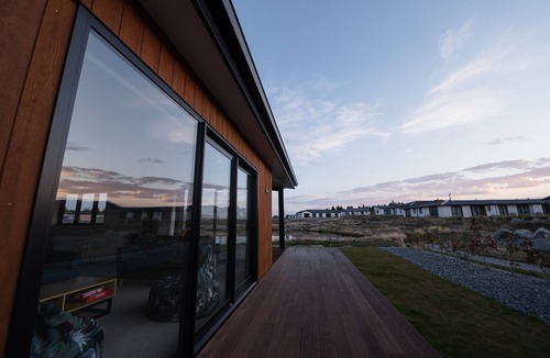 Tekapo House | Bonita Casa - WiFi/Skytv
