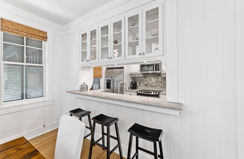 Cottage District House | Book a Fall Stay Today! Phase I Watercolor - Short Walk to Seaside Restaurants and Shops!
