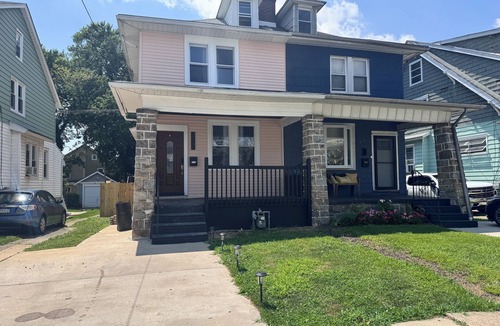 Yeadon House | Book Now! 30% OFF, FIFA WC Group Stay,3BR, Sleeps8, UPenn, QBed, Fast Wi-Fi