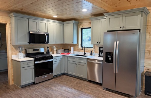 Galeton Cabin | Book now and save big! New Mountain cabin