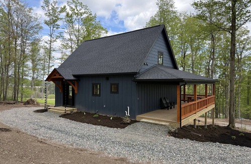 Galeton Cabin | Book now and save big! New Mountain cabin