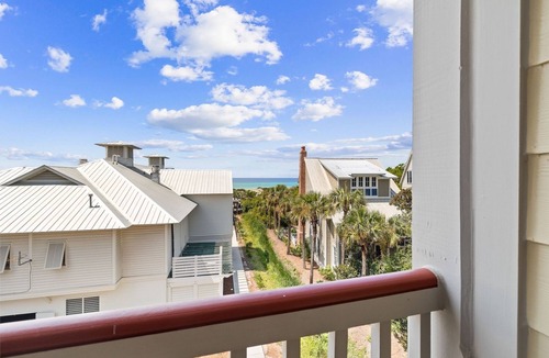 Beach District Condo | Book Now for a Fall Stay! Beach Club Amenities! 30A Beaches! Gulf Views!