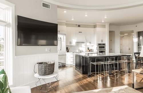 WaterSound Beach Condo | Book Now for Fall Getaways! Community Pool View! Dune View!