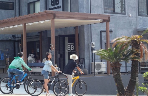 Oshima Hostel | Book Tea Bed Izuoshima - Hostel