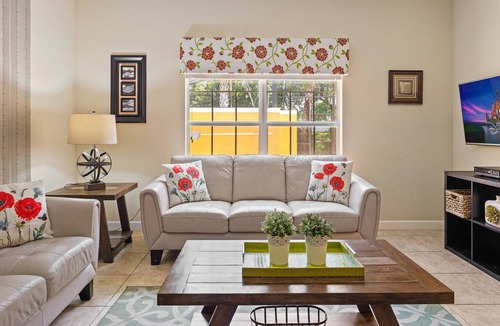 West Kissimmee House | Book today and enjoy this amazing 4BR