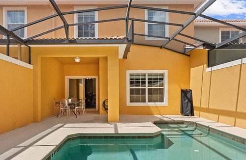 West Kissimmee House | Book today and enjoy this amazing 4BR