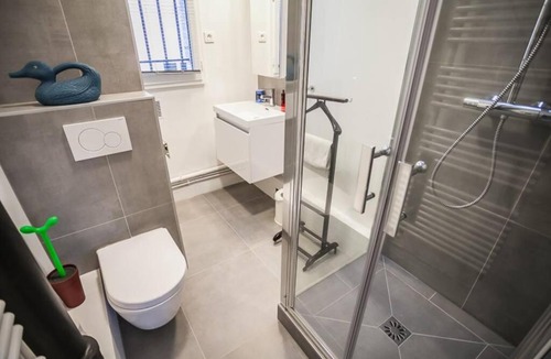 Saint-Victor Apartment | BOULANGERS 2 Bedroom Apartment NEAR PLACE MONGE