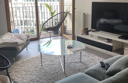 Billancourt–Rives de Seine Apartment | Boulogne Billiancourt