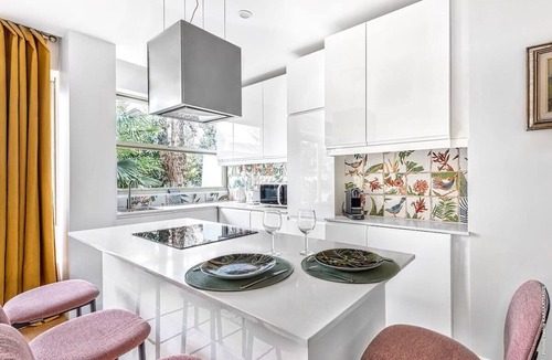 Prince–Marmottan Apartment | Boulogne Billancourt - Schuman 1bdr