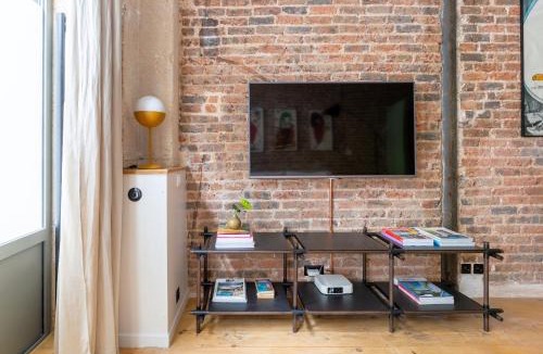 Epinettes Apartment | Boutik Boheme Le Loft Batignolles