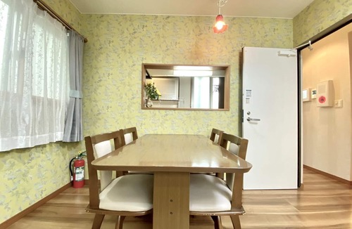 Hyakunincho Villa | Boutique Guest Room in Shinjuku