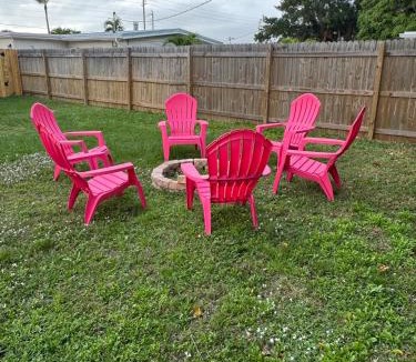 Cocoa Beach Hotel | Boutique Hotel across from Cocoa Beach, pool 1