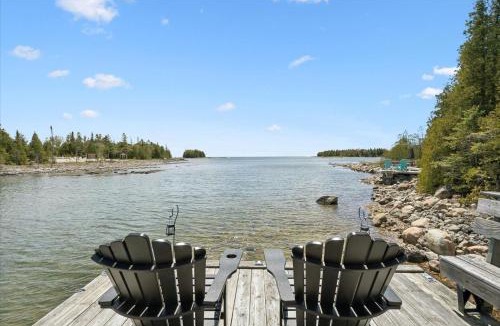 Miller Lake House | Bradley Harbour 5-Beds Hot Tub AC Kayaks