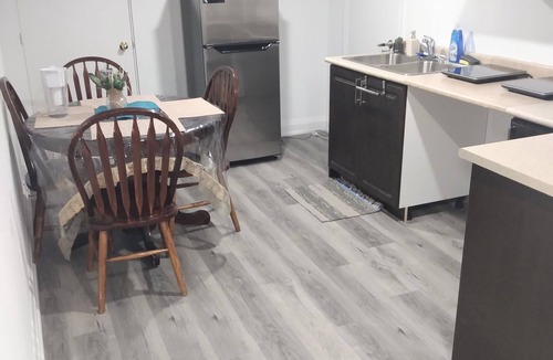 Brampton House | Brand New 2 Bedroom Basement Apartment with Free parking!