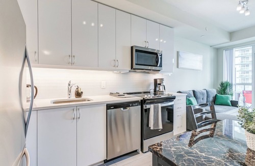 Humber Bay Apartment | Brand New, 2 Beds Toronto Apt