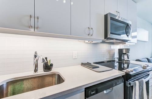 Humber Bay Apartment | Brand New, 2 Beds Toronto Apt