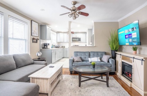 East Massapequa Apartment | Brand New 2 BR Apt. with FREE Wifi and Laundry!