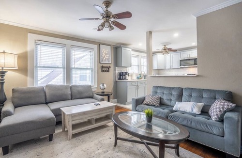 East Massapequa Apartment | Brand New 2 BR Apt. with FREE Wifi and Laundry!