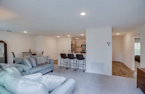 Port Malabar House | Brand New 2022 Home in Palm Bay. Short drive to beaches!