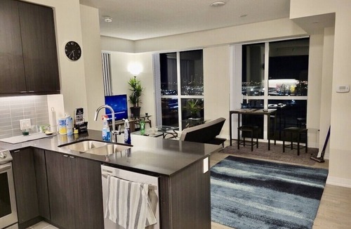 Islington - City Centre West Apartment | Brand New condo - 2bed/2bath suite - Unobstructed views of Downtown Toronto
