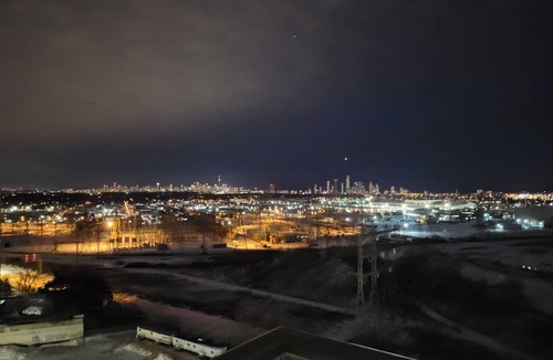 Islington - City Centre West Apartment | Brand New condo - 2bed/2bath suite - Unobstructed views of Downtown Toronto