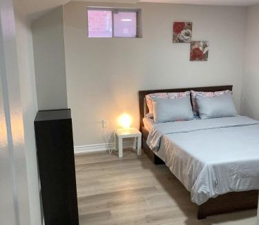Rathwood Apartment | Brand New, cozy 2 Bdrm Bsmnt Apt