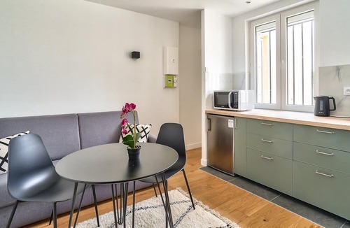 Aubervilliers Apartment | Brand new flat - Opera/Louvres direct Metro line