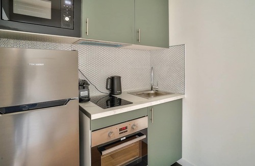 Aubervilliers Apartment | Brand new flat - Opera/Louvres direct Metro line