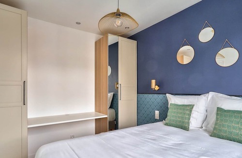 Aubervilliers Apartment | Brand new flat - Opera/Louvres direct Metro line