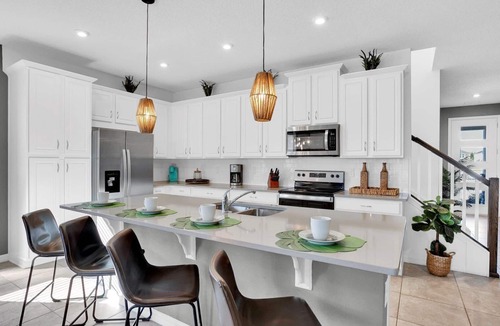 Florida Central Atlantic Coast House | Brand New/Flexible Cancellation Policy/Themed Bedrooms/Free WIFI