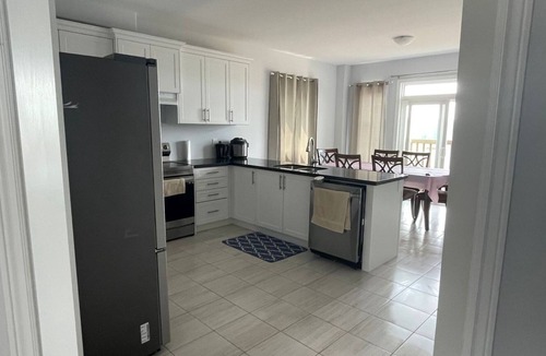 Orillia House | Brand New house. Close to all amenities and summer and winter attractions.