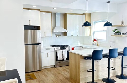 Lakeview House | Brand new house fully renovated
