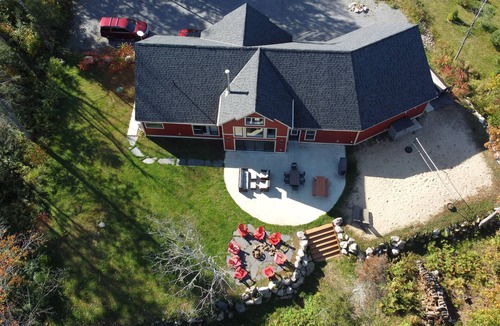 Unorganized Centre Parry Sound House | Brand New Luxury Cottage on Deer Lake near South River/Parry Sound District