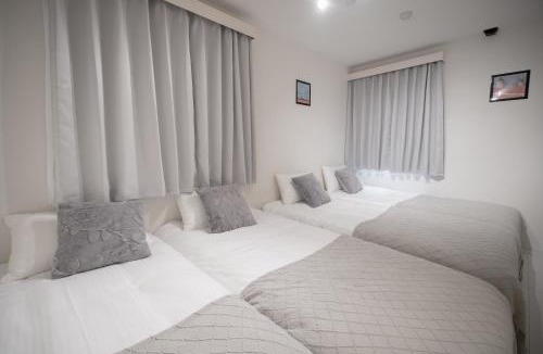 Minamiaoyama Apartment | Brand New Luxury Suite 7 min to Omotesando 2 min to Shibuya