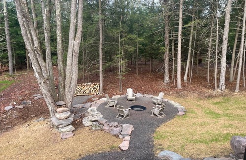 Windham House | Brand NEW MINT Windham 5BR/4.5BA home on 5 acre, wooded hilltop.