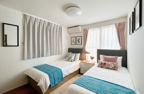 Suginami House | Brand New Modern Haven 7-Min Walk to Shinkoenji Station 9-Min Train to Shinjuku