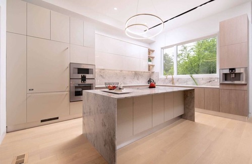 Willowdale House | Brand New Modern Mansion