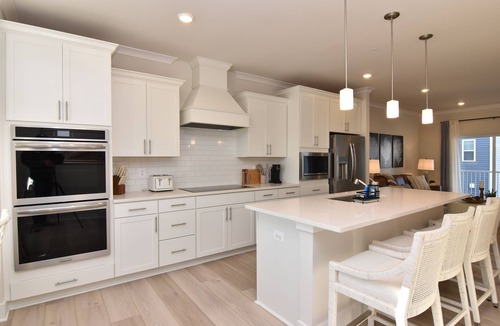Caine Woods Condo | BRAND NEW North OC 3BR + Loft Sleeps 12, 5 baths Walk to Pool & Beach