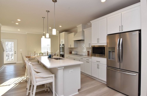 Caine Woods Condo | BRAND NEW North OC 3BR + Loft Sleeps 12, 5 baths Walk to Pool & Beach