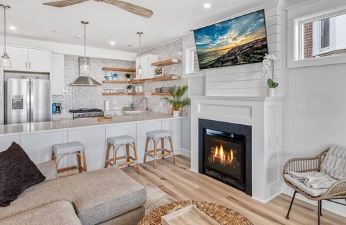 Cape May Villa | BRAND NEW OCEANFRONT 3 Bedroom 2 bath 1st floor villa (Honu)