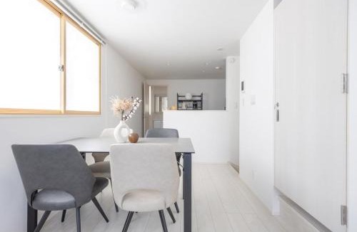 Nerima Apartment | Brand New Shinjuku House 3BR 6pax only 4min to Station
