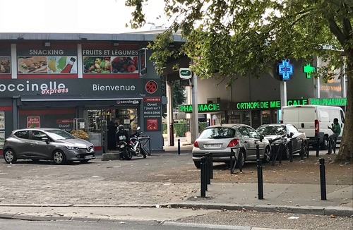 Aubervilliers Apartment | Brand New Spacious 1 BR of 60m2 near Paris