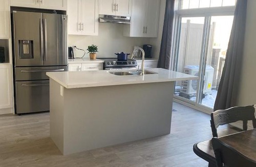 Cambridge House | Brand new townhouse