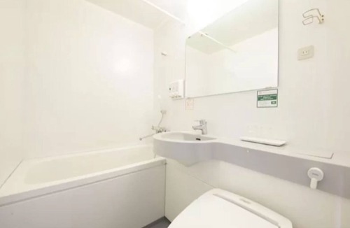 Hachioji Hotel | Breakfast included Basic plan Twin room nonsmo/Hachioji Tokyo