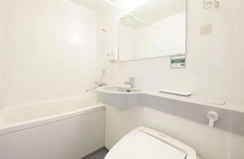 Hachioji Hotel | Breakfast included Compact double room basic pla/Hachioji Tokyo