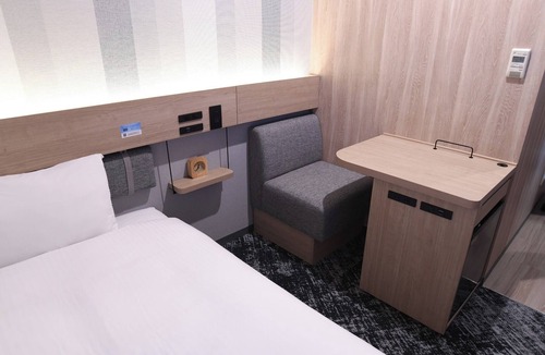 Kitaotsuka Hotel | Breakfast included Single 2 person plan smoking/Toshima-ku Tokyo