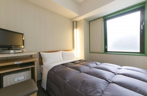 Shin-Yokohama Hotel | Breakfast included Single 2 person plan smoking/Yokohama Kanagawa