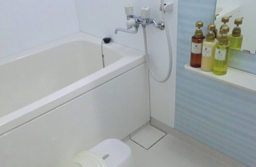 Hachijo Hotel | Breakfast plan New Japanesestyle room 36 squar/Hachijo-machi Tokyo